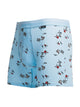 BOXER IMPRIMÉ KOLBY - BLEU