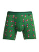 KOLBY PRINTED BOXER BRIEF - FOREST