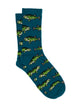 CHAUSSETTES POISSON KOLBY - SARCELLE
