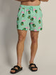 KOLBY KOLBY TURTLETINI 5in STRETCH SWIM SHIRT - Boathouse
