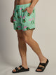 KOLBY KOLBY TURTLETINI 5in STRETCH SWIM SHIRT - Boathouse