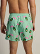 KOLBY KOLBY TURTLETINI 5in STRETCH SWIM SHIRT - Boathouse
