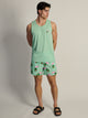 KOLBY KOLBY TURTLETINI 5in STRETCH SWIM SHIRT - Boathouse