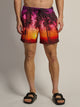 KOLBY KOLBY SUNSET 5in STRETCH SWIM SHORT - Boathouse