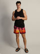 KOLBY KOLBY SUNSET 5in STRETCH SWIM SHORT - Boathouse