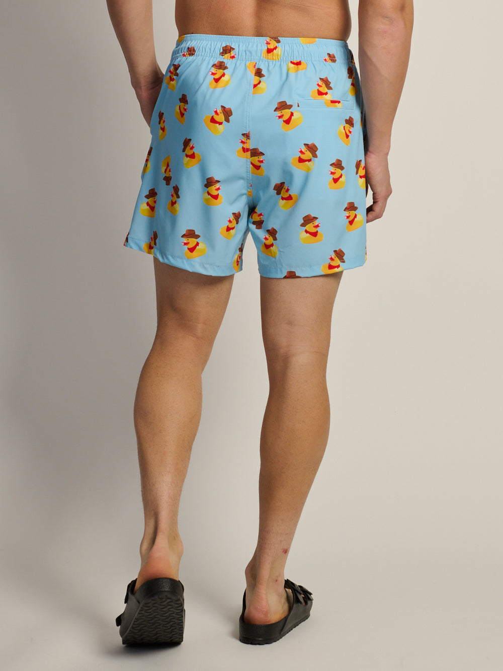 KOLBY COWBOY DUCK 5in STRETCH SHORT