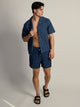 KOLBY KOLBY DOTS 5in STRETCH SWIM SHORT - Boathouse