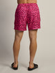 KOLBY KOLBY CHEETAH 5in STRETCH SWIM SHORT - Boathouse