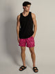 KOLBY KOLBY CHEETAH 5in STRETCH SWIM SHORT - Boathouse