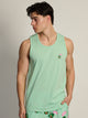KOLBY KOLBY TURTLETINI TANK TOP - GREEN - Boathouse