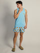 KOLBY KOLBY COWBOY DUCK TANK TOP - LIGHT BLUE - Boathouse