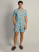 KOLBY KOLBY COWBOY DUCK WOVEN SHIRT - LIGHT BLUE - Boathouse