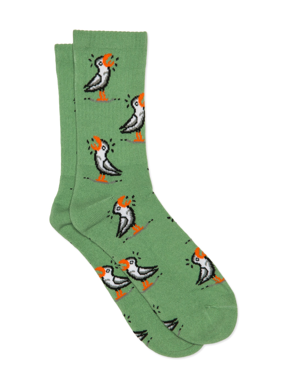 KOLBY SEAGULL SOCK - SAGE