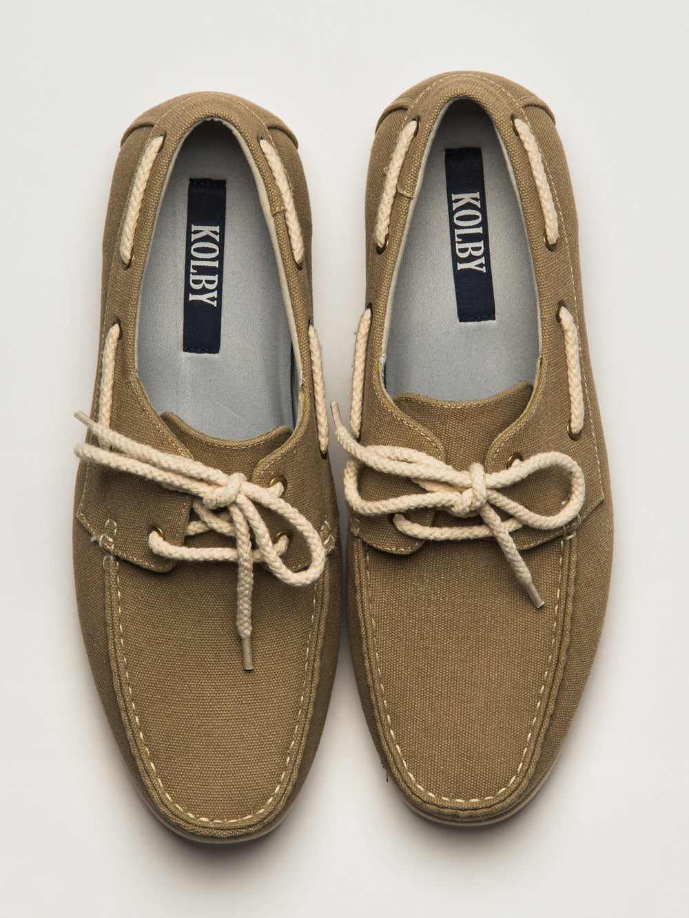 MENS KOLBY MUSKOKA - TAN