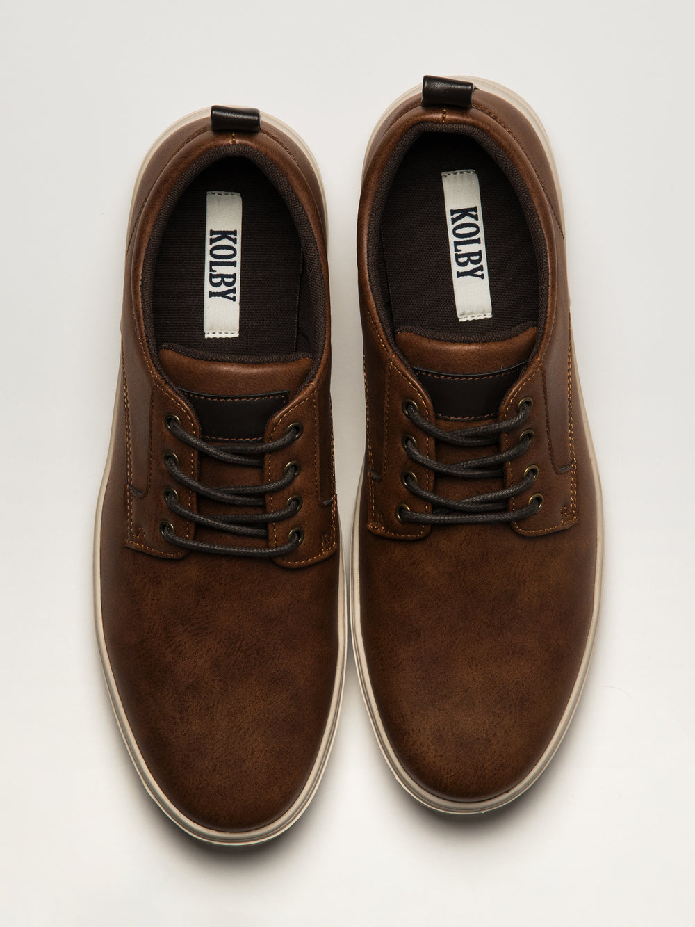 MENS KOLBY EVERYDAY - BROWN