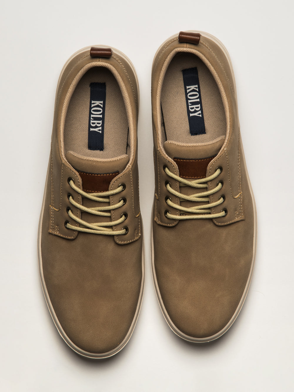 MENS KOLBY EVERYDAY - TAUPE