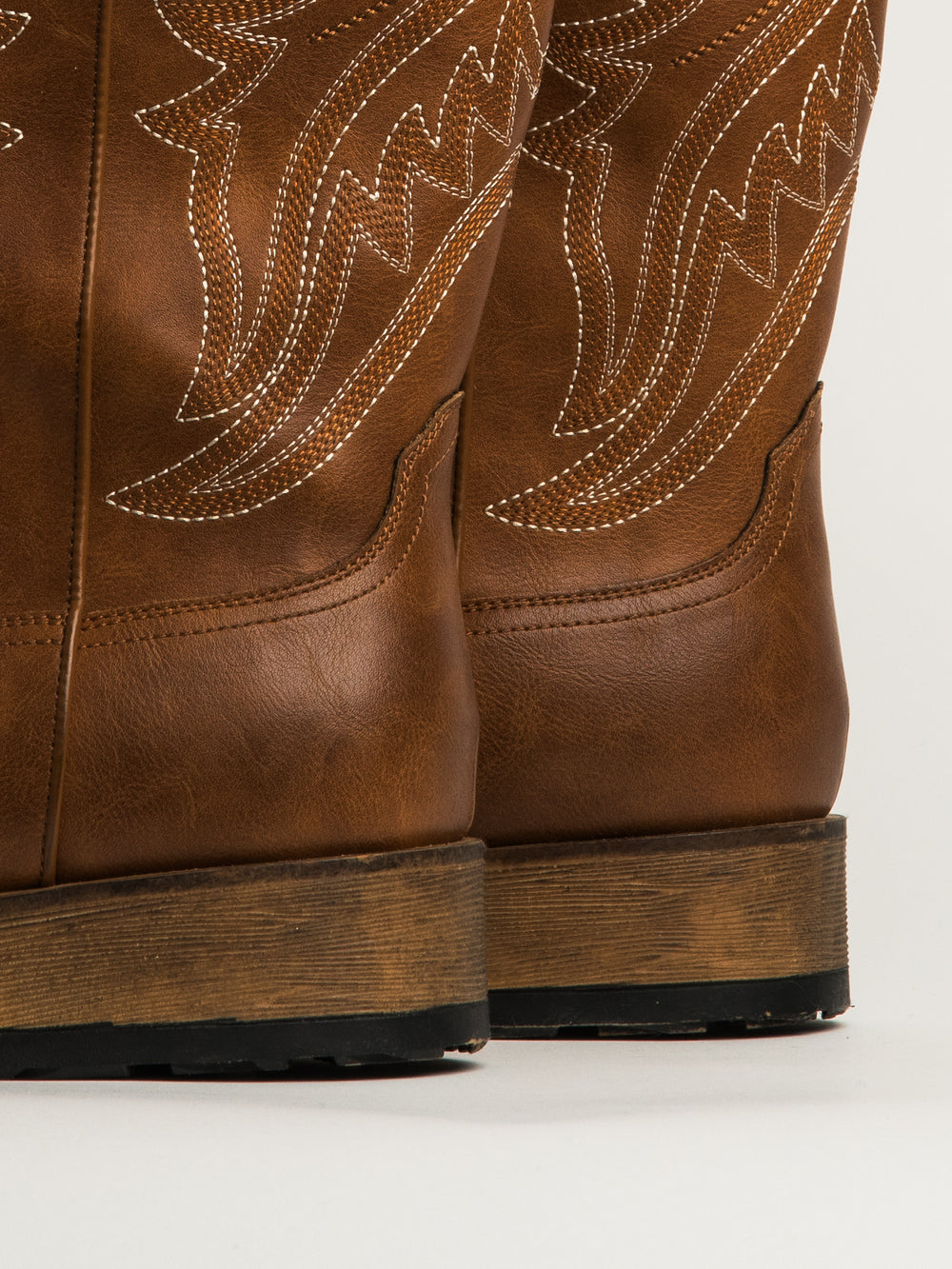 MENS KOLBY BRONCO - BROWN