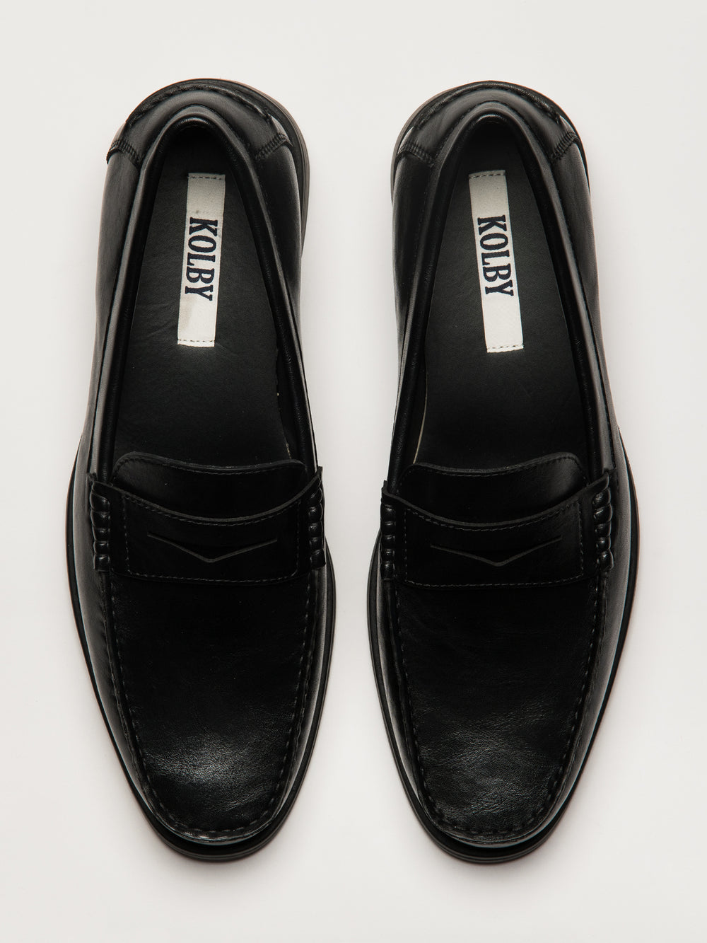 MENS KOLBY BECKHAM - BLACK