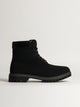KOLBY MENS KOLBY HUNTER - BLACK - Boathouse
