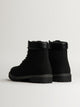 KOLBY MENS KOLBY HUNTER - BLACK - Boathouse