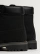 KOLBY MENS KOLBY HUNTER - BLACK - Boathouse