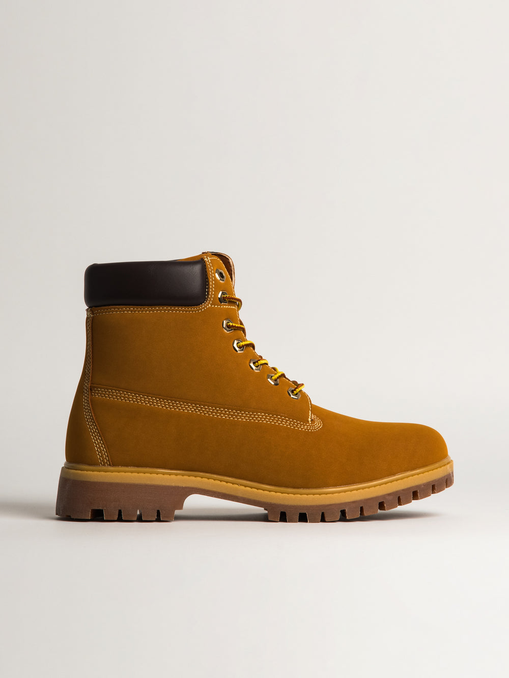 KOLBY MENS KOLBY HUNTER - WHEAT - Boathouse