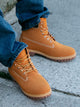 KOLBY MENS KOLBY HUNTER - WHEAT - Boathouse
