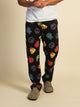 KOZIES KOZIES PRINTED POLAR FLEECE PANT - CLEARANCE - Boathouse