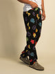 KOZIES KOZIES PRINTED POLAR FLEECE PANT - CLEARANCE - Boathouse