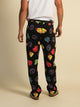 KOZIES KOZIES PRINTED POLAR FLEECE PANT - CLEARANCE - Boathouse