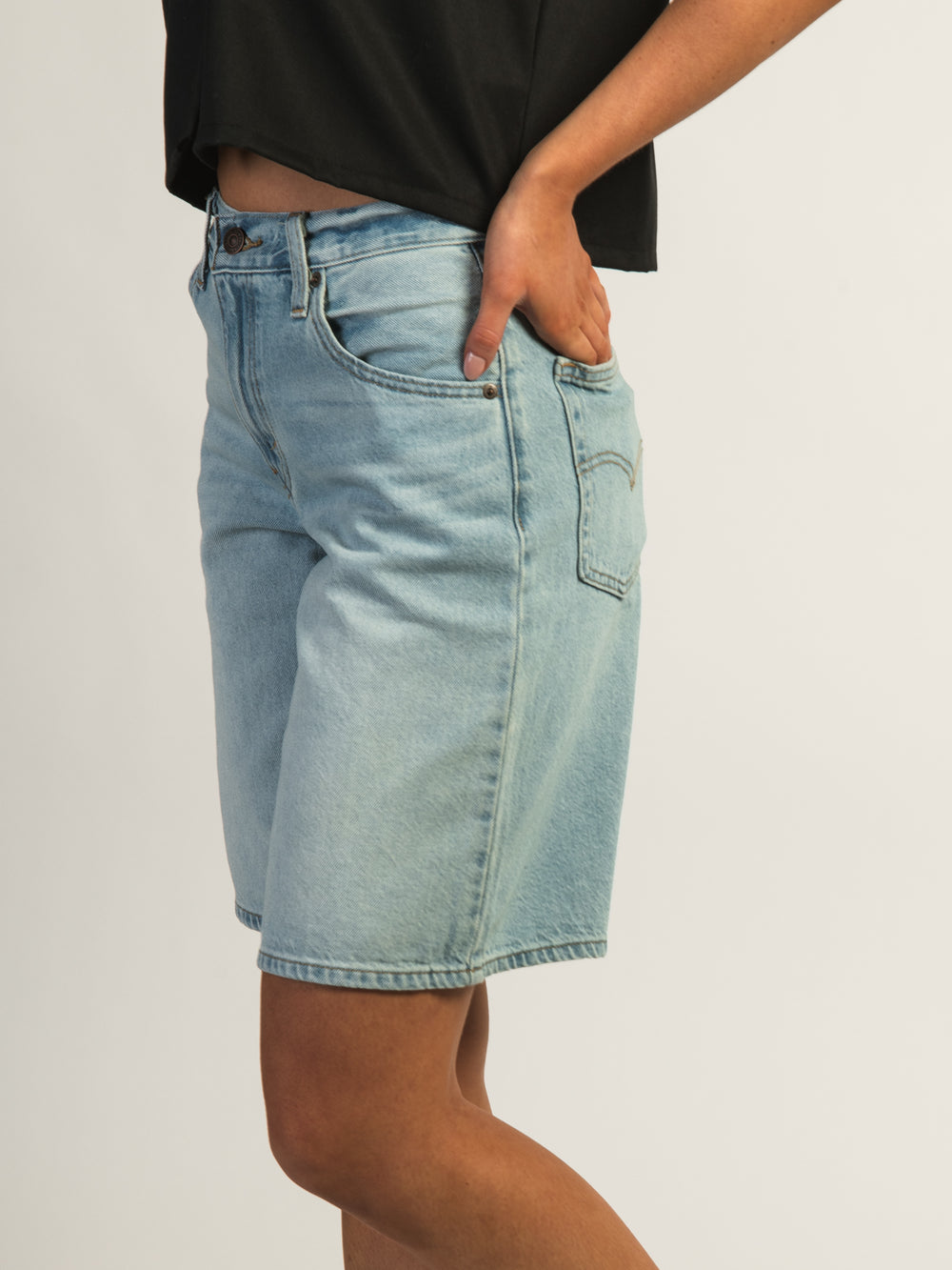 LEVIS BAGGY DAD JORT - CHOISIR CÔTÉS