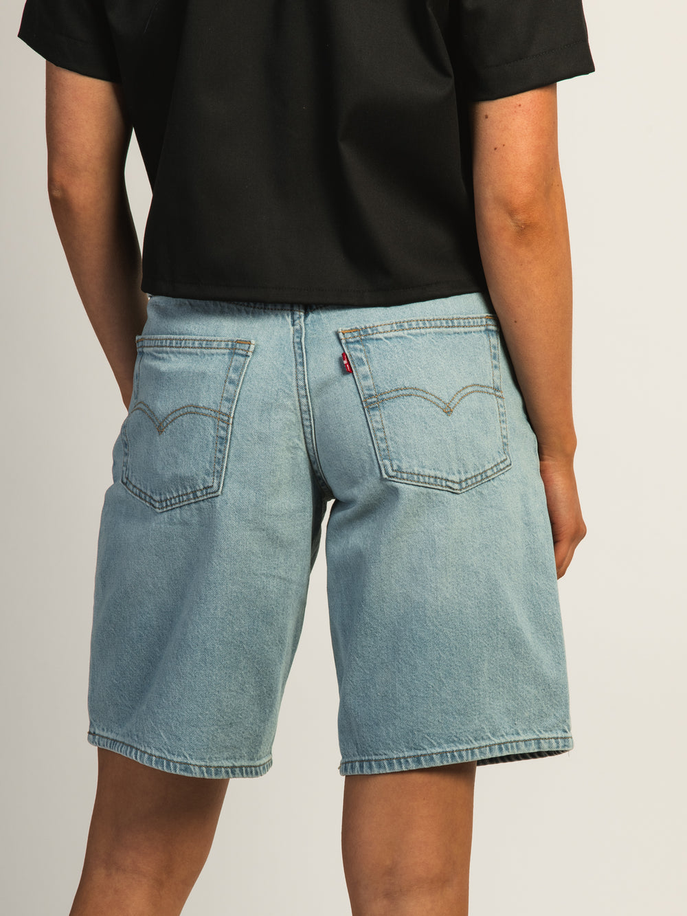 LEVIS BAGGY DAD JORT - CHOISIR CÔTÉS