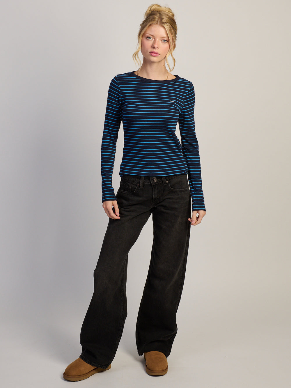 LEVIS HAYES T-SHIRT À MANCHES LONGUES