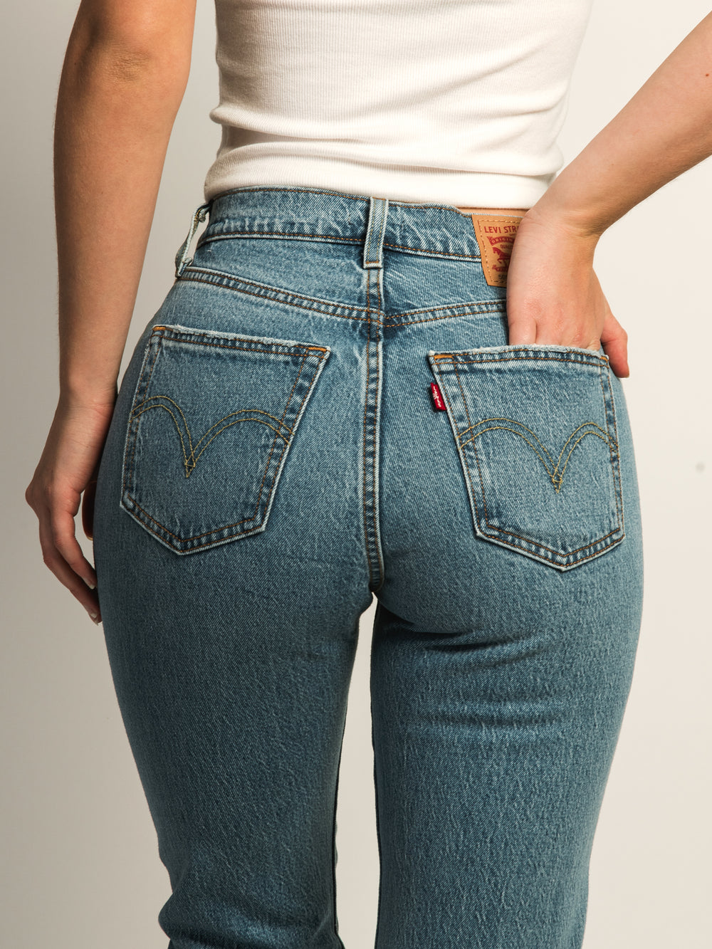 LEVIS 501 CURVE - PLAY ON REF