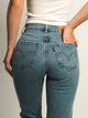 LEVIS LEVIS 501 CURVE - PLAY ON REF - Boathouse