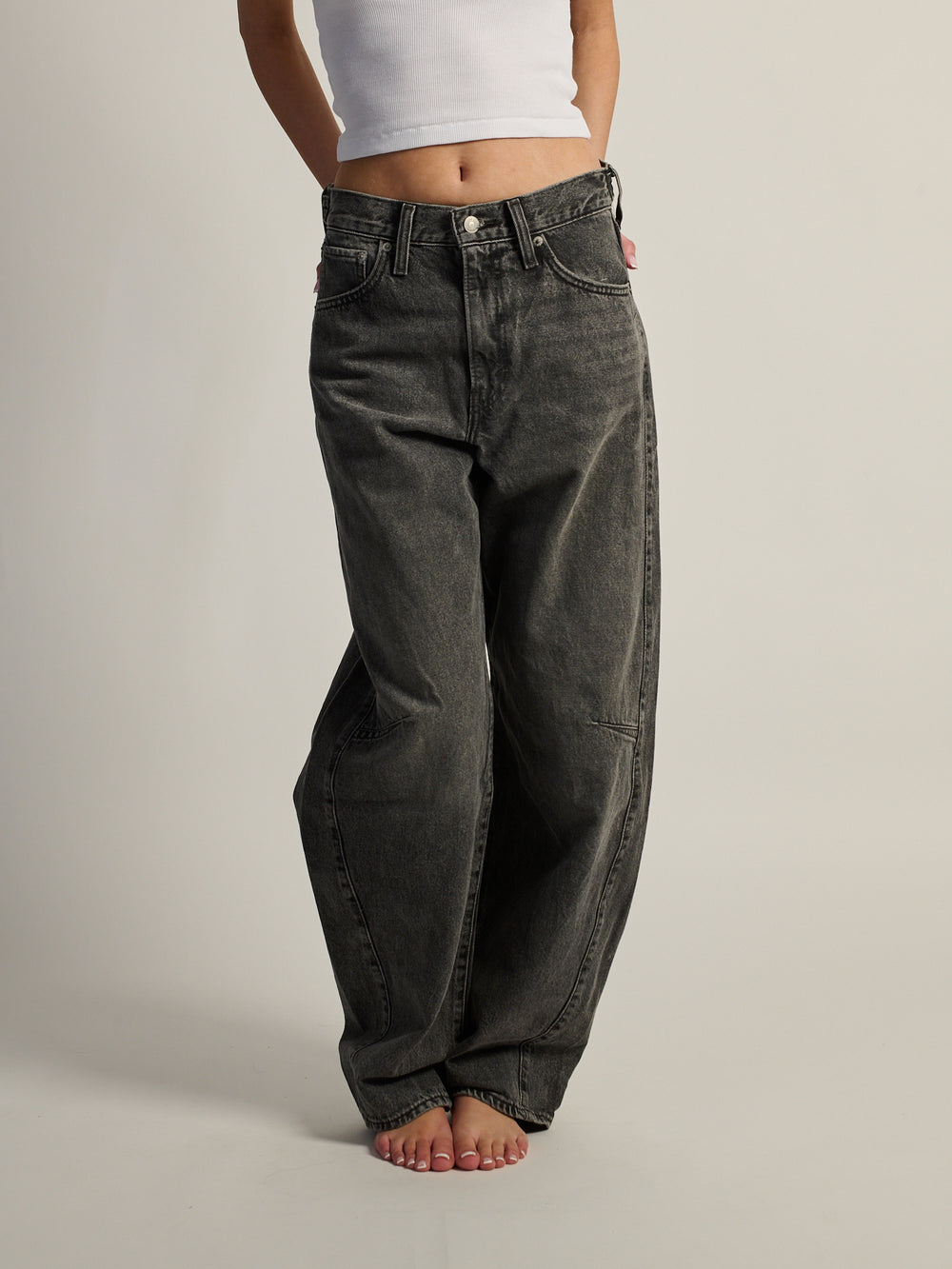 LEVIS CINCH BARREL - PAST LIVES