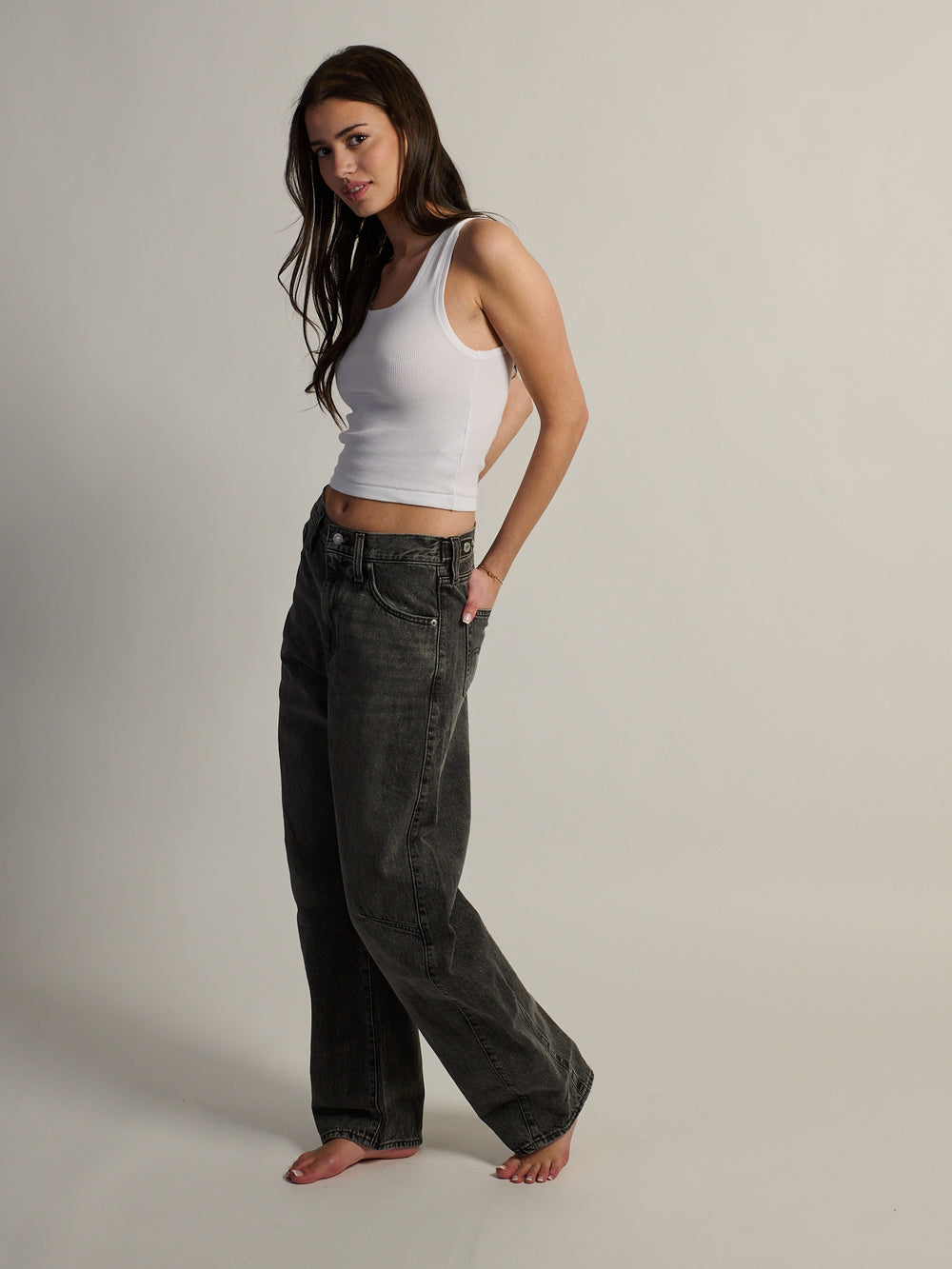 LEVIS CINCH BARREL - PAST LIVES