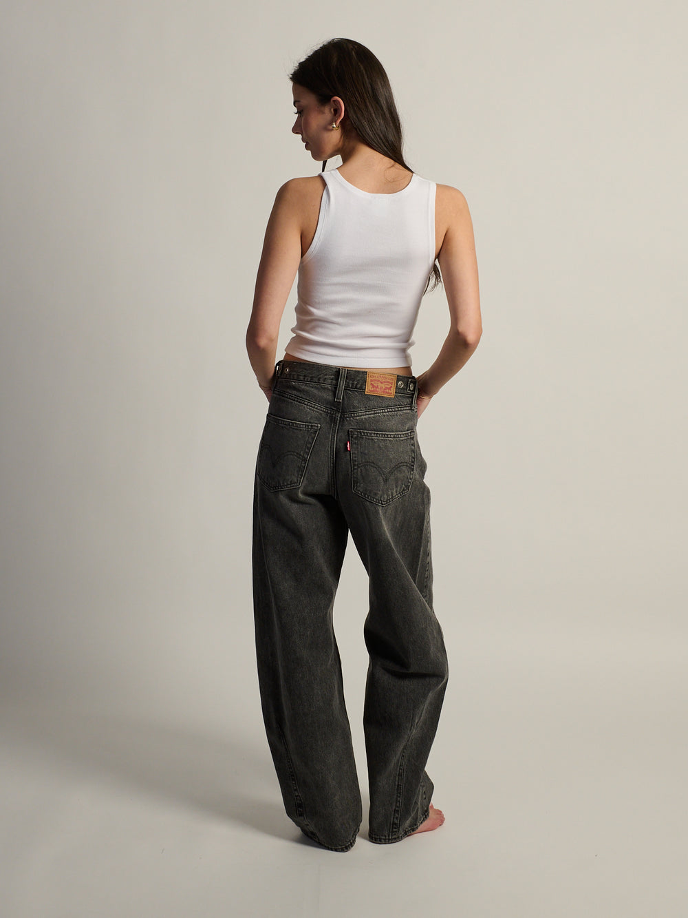 JEAN LEVIS CINCH BARREL - PAST LIVES