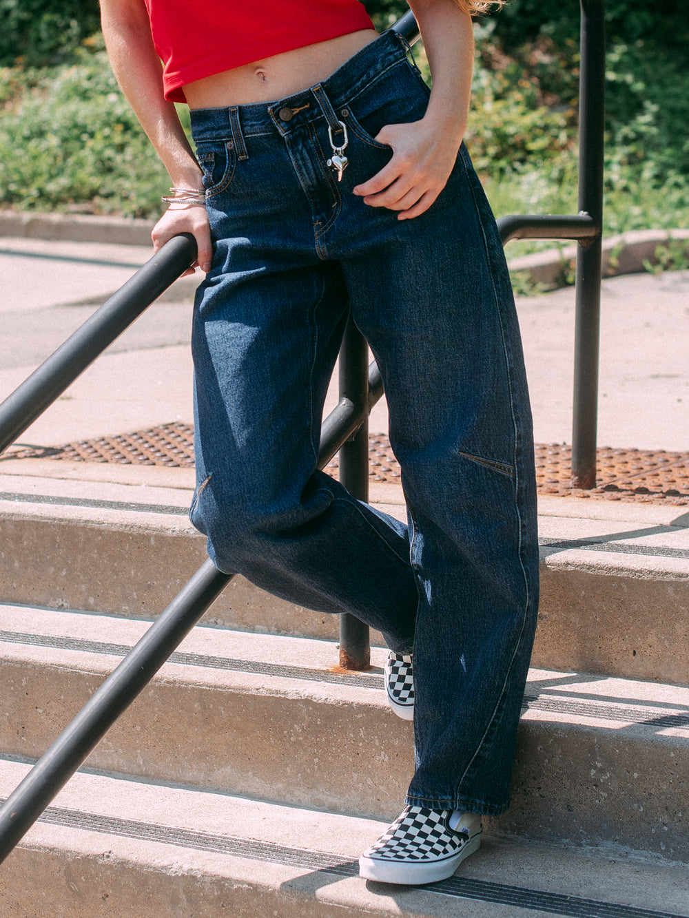 LEVIS CINCH BARREL - NEW SHADES
