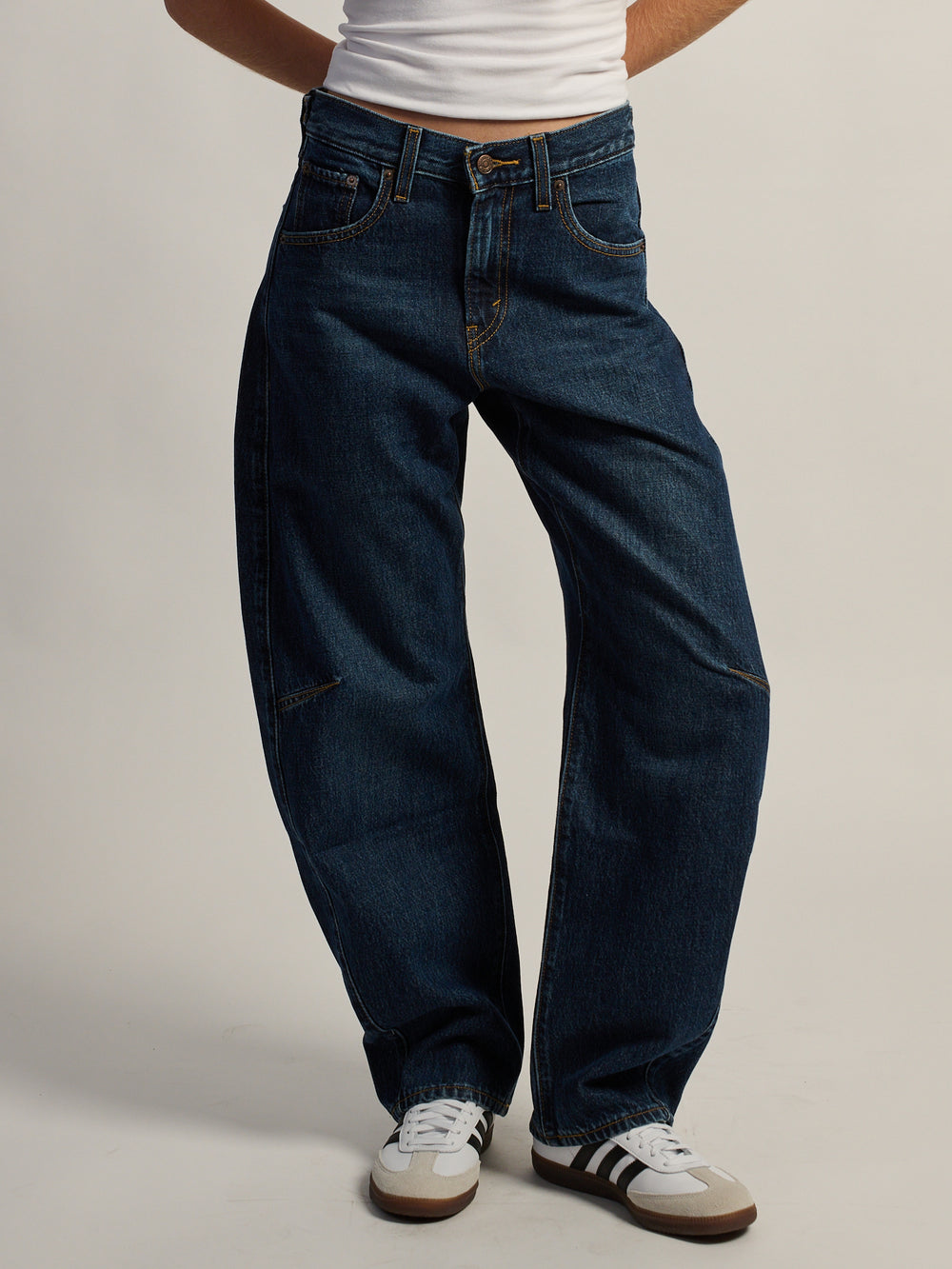 LEVIS CINCH BARREL - NEW SHADES