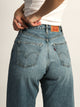 LEVIS LEVIS CINCH BARREL - LET LOVE IN - Boathouse