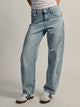 LEVIS LEVIS CINCH BARREL - ABRAIDED ART - Boathouse