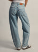 LEVIS LEVIS CINCH BARREL - ABRAIDED ART - Boathouse