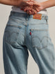 LEVIS LEVIS CINCH BARREL - ABRAIDED ART - Boathouse