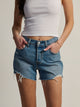 LEVIS LEVIS 501 CURVE SHORT - SUCCESS - Boathouse