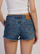 LEVIS LEVIS LOW SHORT - FREE LUNCH - Boathouse