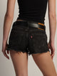LEVIS LEVIS LOW SHORT - FAVORABLE MOMENT - Boathouse