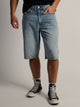 LEVIS LEVIS 470 BAGGY SHORTS - SUNRISE MORN - Boathouse