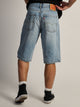 LEVIS LEVIS 470 BAGGY SHORTS - SUNRISE MORN - Boathouse