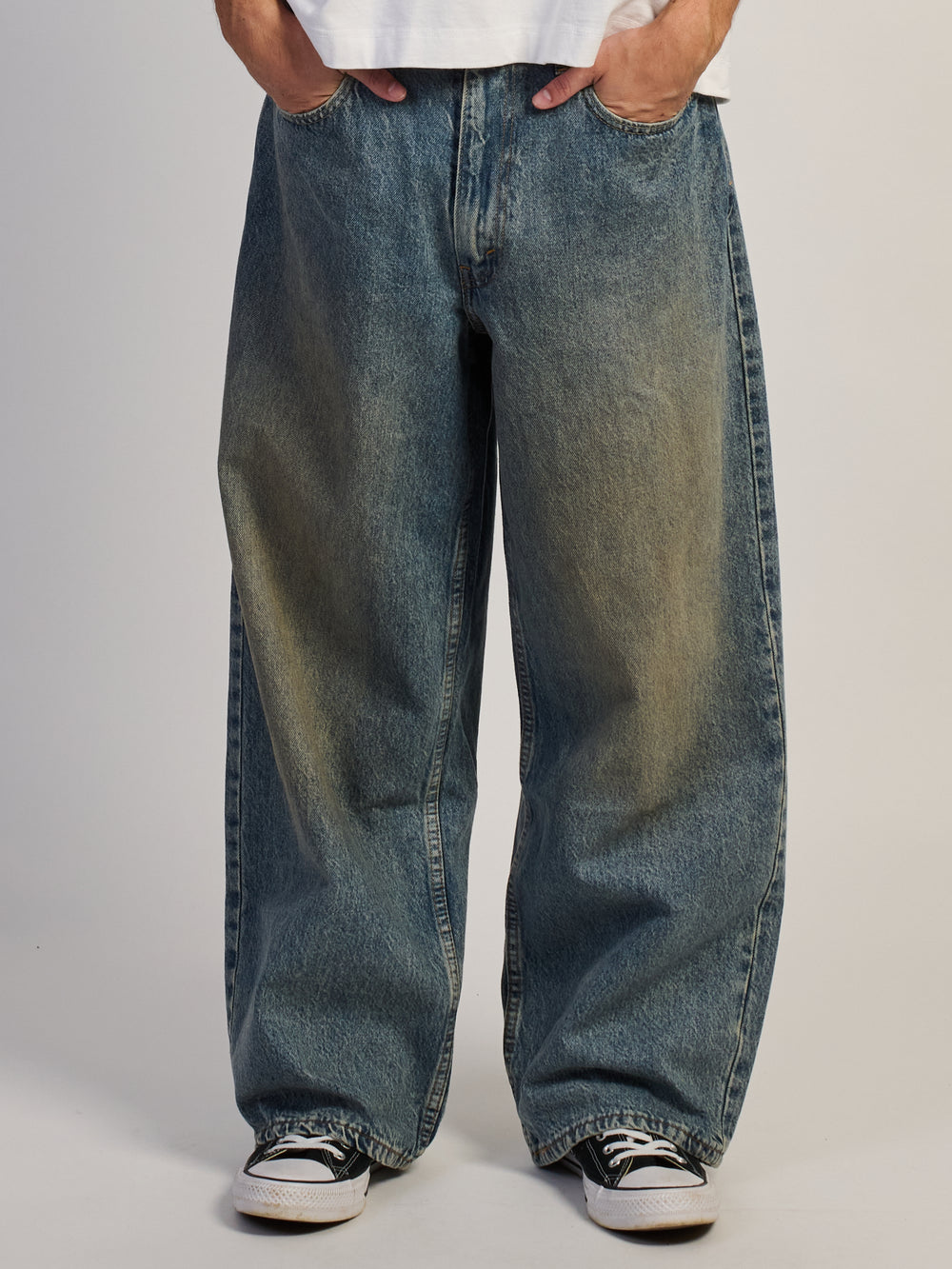 LEVIS EXTRA BAGGY OÙ QUE VOUS SOYEZ JEAN